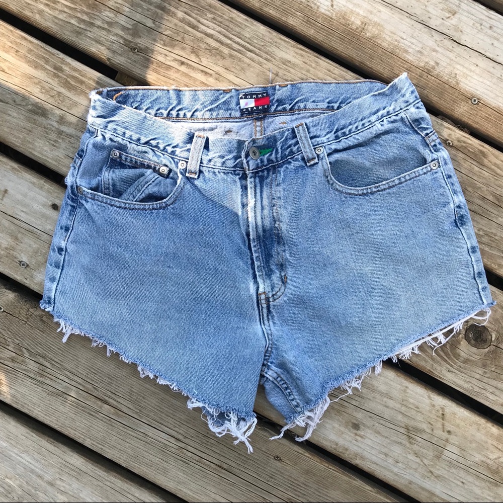 Vintage Tommy Shorts